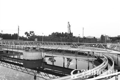 卫辉市产业集聚区污水处理厂提标改造工程